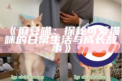 《麻豆喵：探秘可爱猫咪的日常生活与成长故事》